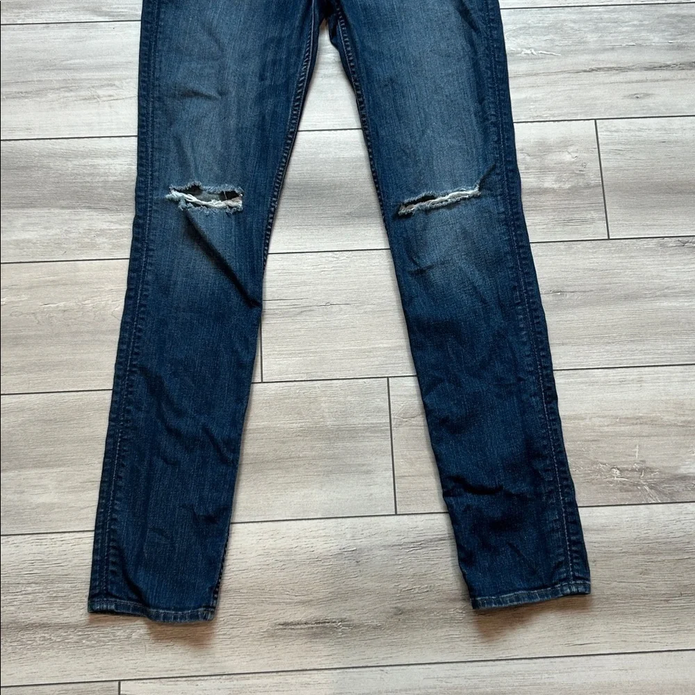 Hudson Collin Flap skinny fit jeans size 26